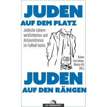 Juden auf dem Platz, Juden auf den Rängen - Ott, Monty