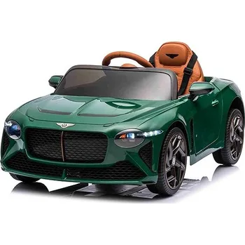 Dětské vozidlo Bentley Bacalar 12V zelené