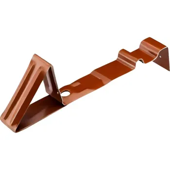 Protisněhový hák pro Röben Fläming, měděná hnědá
