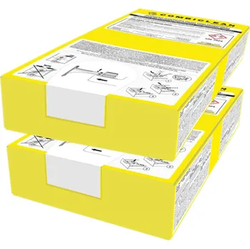 Konvektomat Mycí detergent COMBICLEAN BOOSTED 2x6kg BagInBox LAINOX | DL002BB