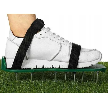 Vertikutátor Aerator - Provzdušňovač trávníku na obuv 1 pár