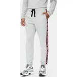 Pánské šedé tepláky Guess - Velikost XL, Barva Šedá M56504 X0RB0K9FL0