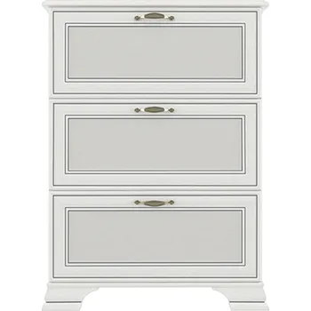 Botník Botník 3k fineline crema Tiffany II