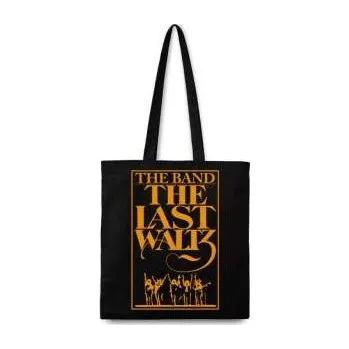Městský batoh Merch The Band: The Band Cotton Tote Bag: The Last Waltz 2024