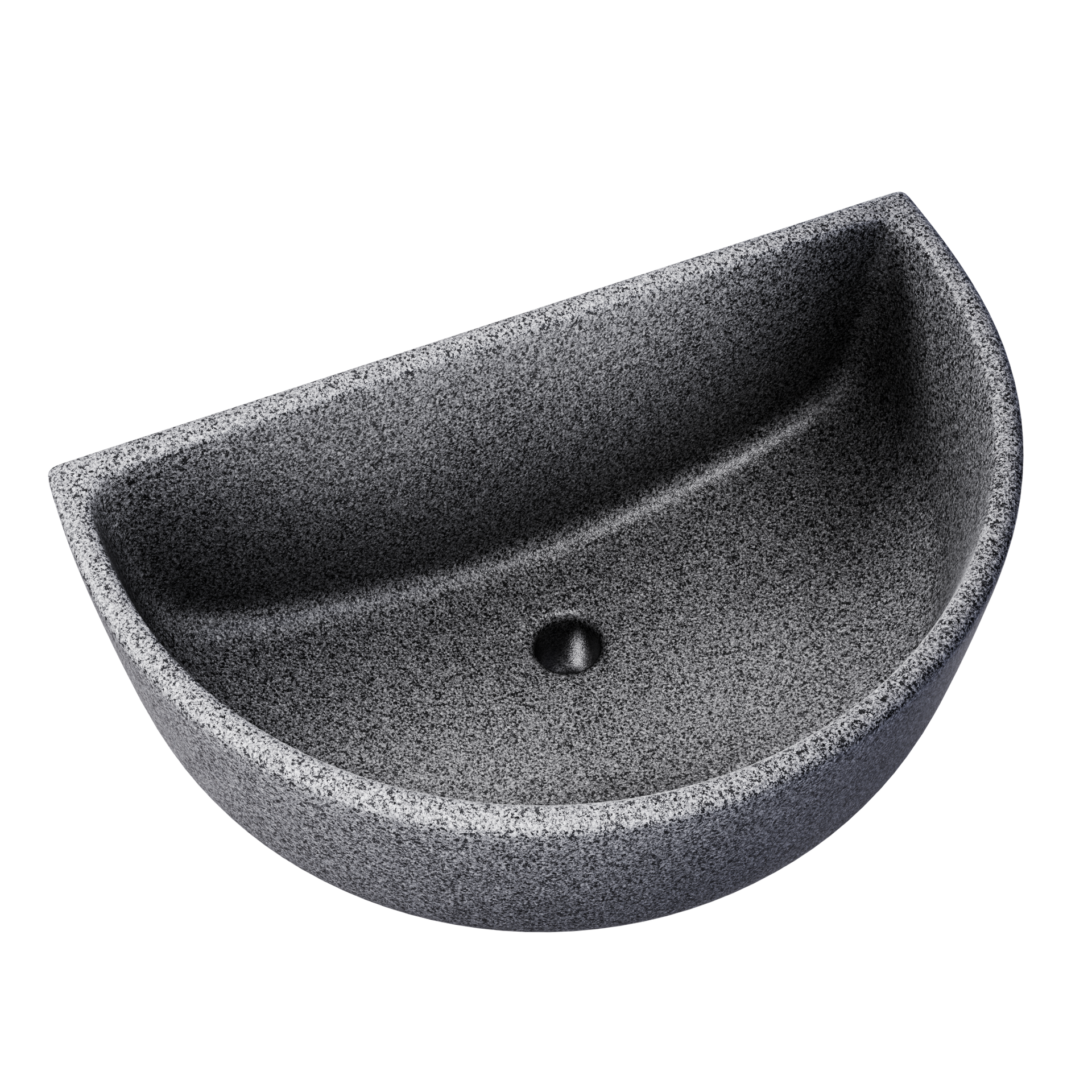UH Plast Plastové umyvadlo na zahradu, do dílny 38x23x21 cm