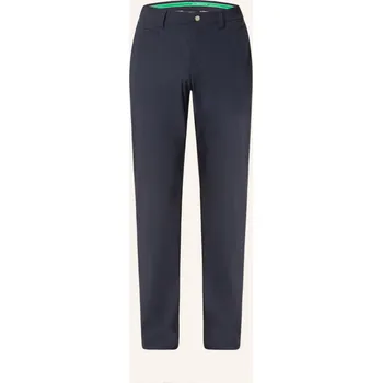 Pánské kalhoty Alberto Pánské Golfové Kalhoty Rookie, modrá, 56