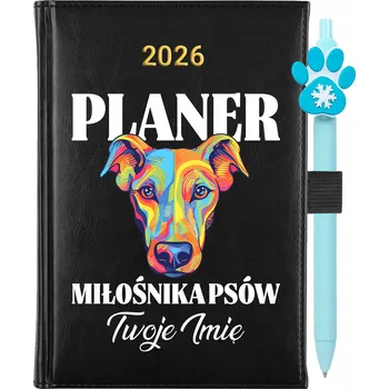 Kalendář Knižní kalendář 2026 A5 FunnyCase vícebarevný