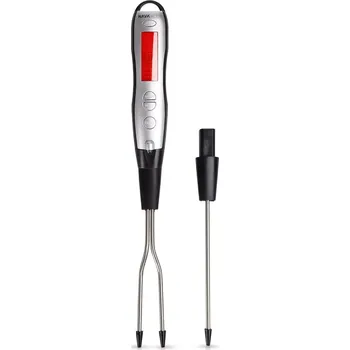 Kuchyňský teploměr Digitální kuchyňský teploměr s vidličkou a sondou ACER 38,5 cm