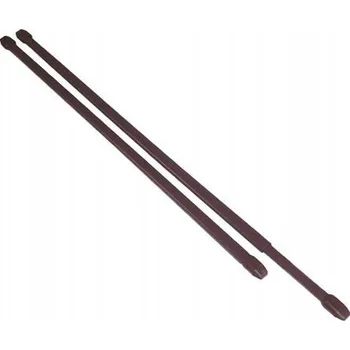 Obraz Vitrážový teleskop 50-90 cm, kov. HN (2 ks)