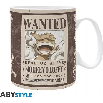 Stolování Keramický hrnek 460 ml Anime manga