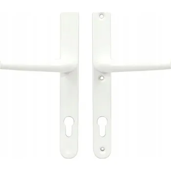 Dveřní kování Vnější klika Richter Czech 0409-0018