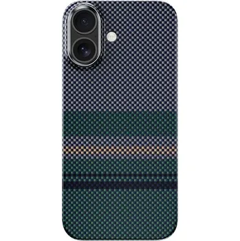 Pouzdro na mobilní telefon Benks ArmorAir 600D Kevlar MagSafe kryt iPhone 17 Aurora