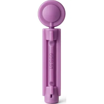 Glukometr sterilní jehly pro glukometry Beurer 608.52 33G (100 ks)
