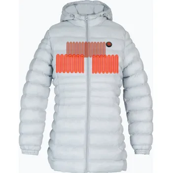 Dámská vyhřívaná bunda Glovii GTFG černá