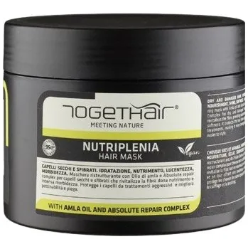 Vlasová regenerace Togethair Nutriplenia maska 500 ml