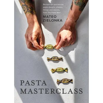 Umění Pasta Masterclass – Mateo Zielonka