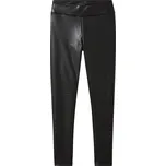 esmara® Dámské legíny ve vzhledu kůže (černá, 40)