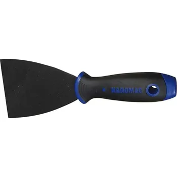 Malířská špachtle Malířská špachtle VA 2-složková rukojeť polytetrafluorethylen 40mm HAROMAC