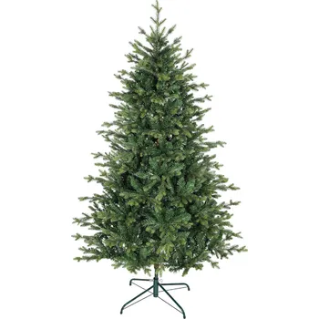 Vánoční stromek Umělý vánoční stromeček 180 cm | zelený