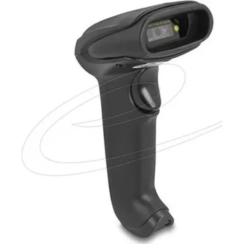 Pokladní systém Delock Čtečka 1D a 2D čárových kódů pro síť 2,4 GHz, Bluetooth nebo USB Type-C™ 90943