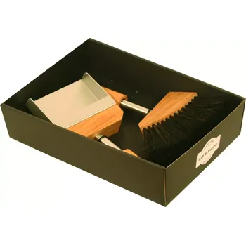 Krbové nářadí Krbové nářadí Red Anvil, rukojeť a hlava dub, nástroje nerez