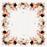 Forbyt Ubrus Dýně CYH5960C 85x85 cm