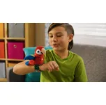 STEPPOS Happy Yappers Papoušek - červený