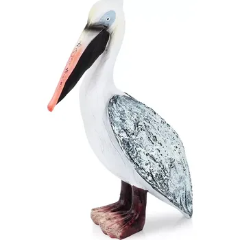 Zahradní dekorace IGOTREND Zahradní dekorace Pelikán, polyresin