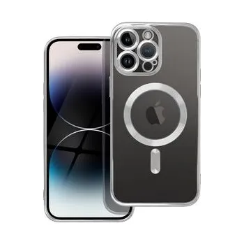 Pouzdro na mobilní telefon Kryt ELECTRO MAG COVER kompatibilní s MagSafe pro IPHONE 16 Pro titan - OEM + zdarma možnost vyzkoušet a vrátit zboží do 30 dní