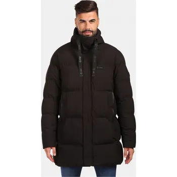 Pánská bunda KILPI NELSON-M ZM0119KI ČERNÁ XXXL