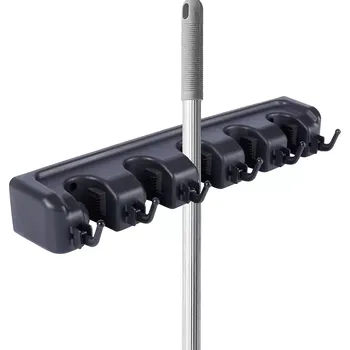 Vilde Nástěnný držák 5 úchytů