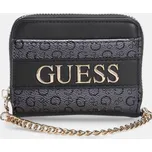 Peněženka Guess Tasha - Barva Šedá, Materiál Imitace Kůže 56507 24GF090