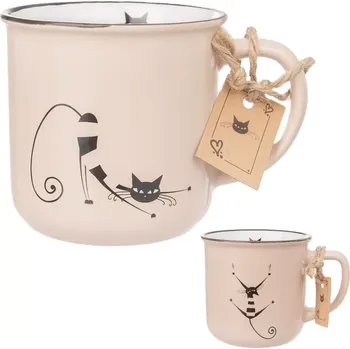 Orion Hrnek KOČKY 370 ml