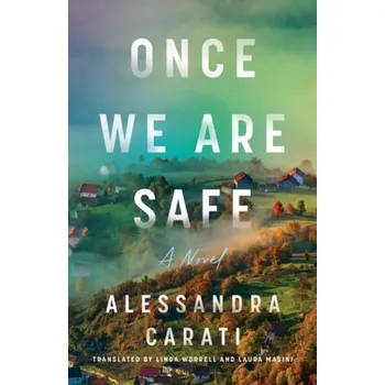 Kniha Once We Are Safe - Carati, Alessandra