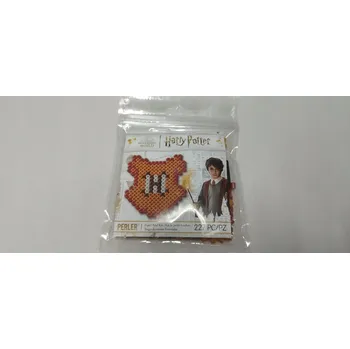 Figurka Sada zatavovacích korálků Harry Potter - Logo Bradavic (227 dílků)