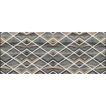 Koupelnová předložka Koupelnová předložka Prostiskluzová Podložka 50x100cm Obdélník M8