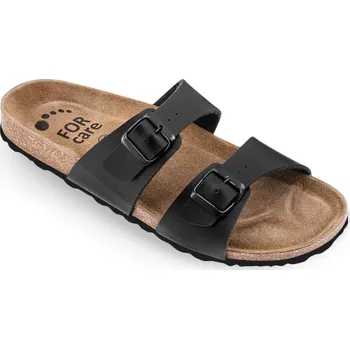 Dámská obuv Obuv zdravotní FORcare 203001 černá Velikost: 40