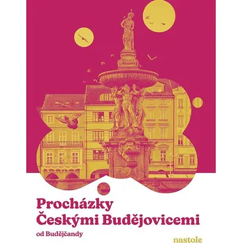 Kniha Procházky Českými Budějovicemi Ekniha