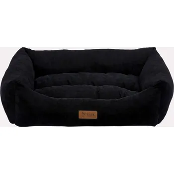 Pelíšek pro psa HPF Pelech COOKIE S černý