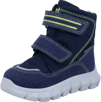 Dětské zimní boty s membránou Richter 2150 2291 7201 | Botonozka.cz Velikost: 24