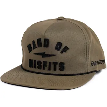 Fasthouse Capone Hat Olive