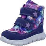 Dětské zimní boty Richter 2151 2291 6821 - LED diody/blikající | Botonozka.cz Velikost: 23