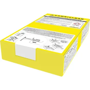 Konvektomat Mycí detergent COMBICLEAN BOOSTED 6kg BagInBox LAINOX | DL001BB