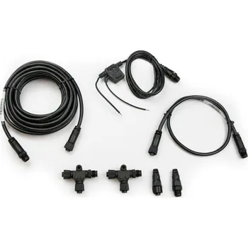 Echolot Lowrance Základní Balíček Kabelů a Konektorů NMEA 2000 Starter Kit