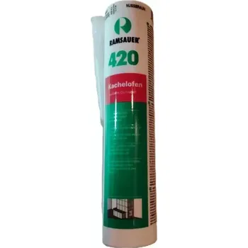 Spárovací hmota Akrylový tmel Ramsauer, perlově bílá