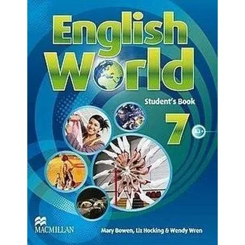 Učebnice English World 7: Workbook