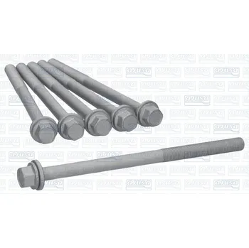 Spojovací materiál motoru Sada šroubů hlavy válce AJUSA 81064500