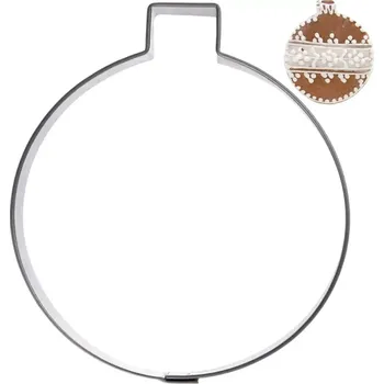 Vykrajovátko Orion Vykrajovačka baňka kulatá