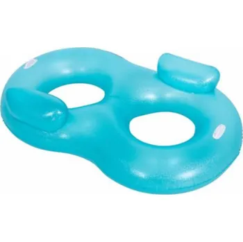 Kruh nafukovací SUN CLUB 33061 170x103x40cm