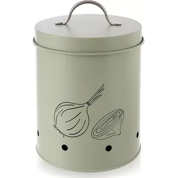 Dóza na potraviny Orion Dóza Cibule Greenish 13 cm